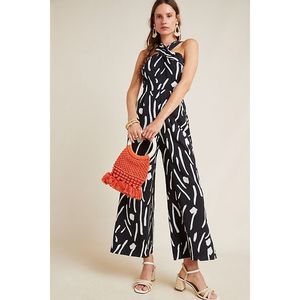 Anthropologie Faith Jumpsuit by Eva Franco